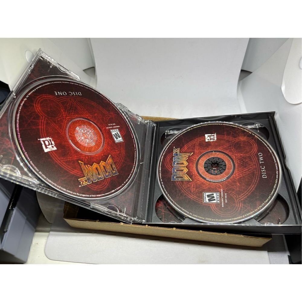 Doom 3 PC  - Picture 8 of 9